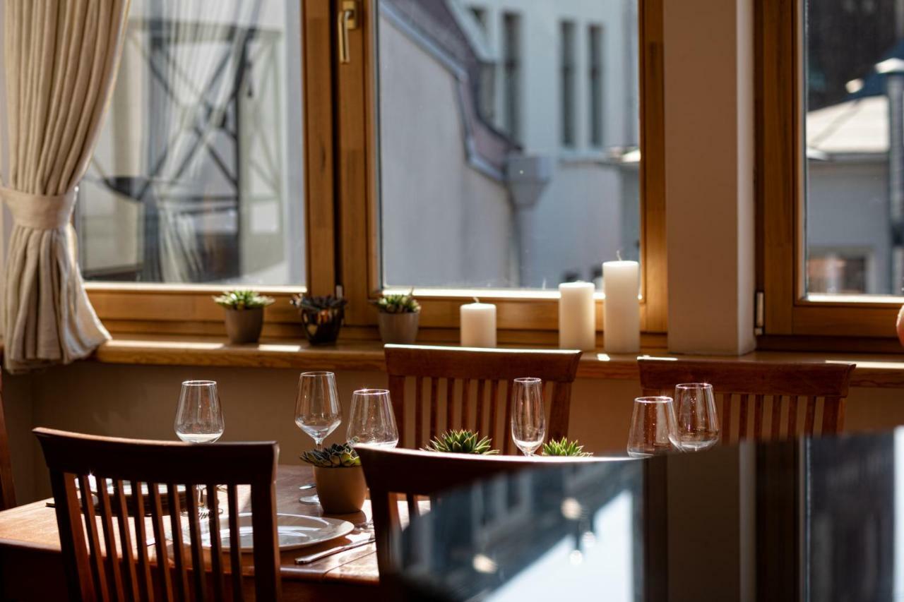 Old Riga Aldaru Street 2 Level Apartment With Terrace エクステリア 写真