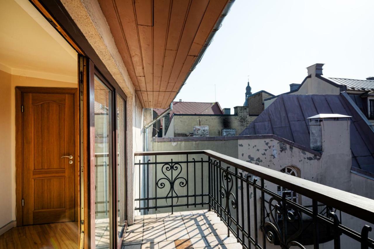 Old Riga Aldaru Street 2 Level Apartment With Terrace エクステリア 写真