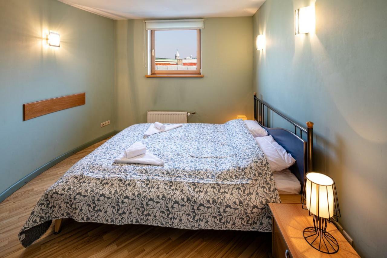 Old Riga Aldaru Street 2 Level Apartment With Terrace エクステリア 写真