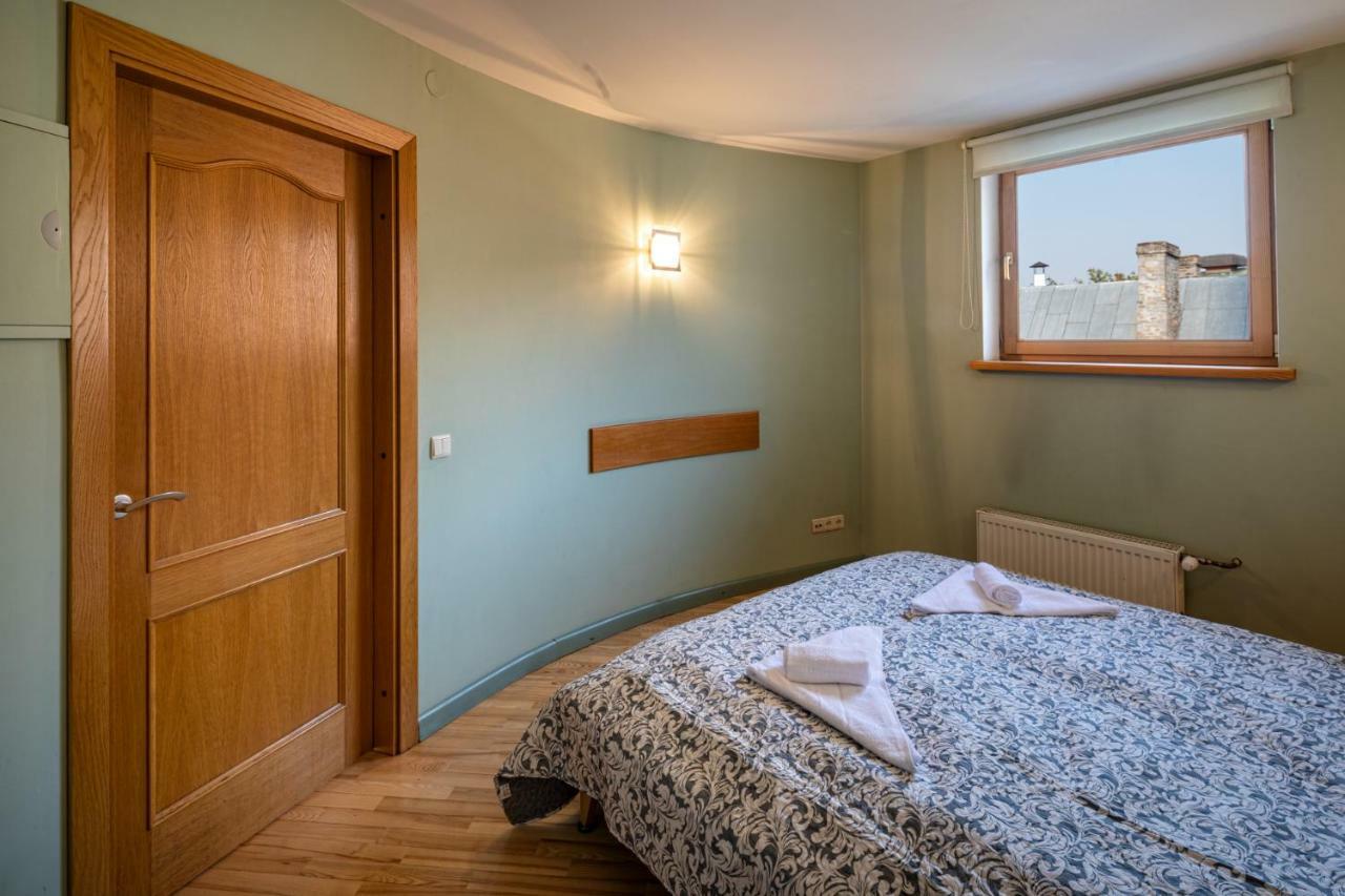 Old Riga Aldaru Street 2 Level Apartment With Terrace エクステリア 写真
