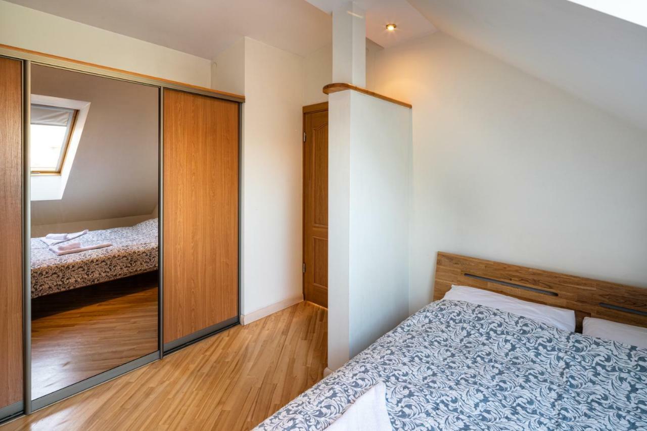 Old Riga Aldaru Street 2 Level Apartment With Terrace エクステリア 写真