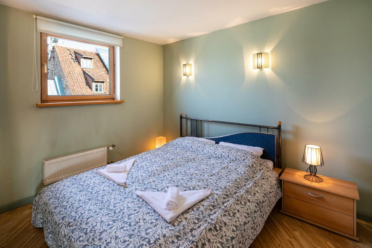 Old Riga Aldaru Street 2 Level Apartment With Terrace エクステリア 写真