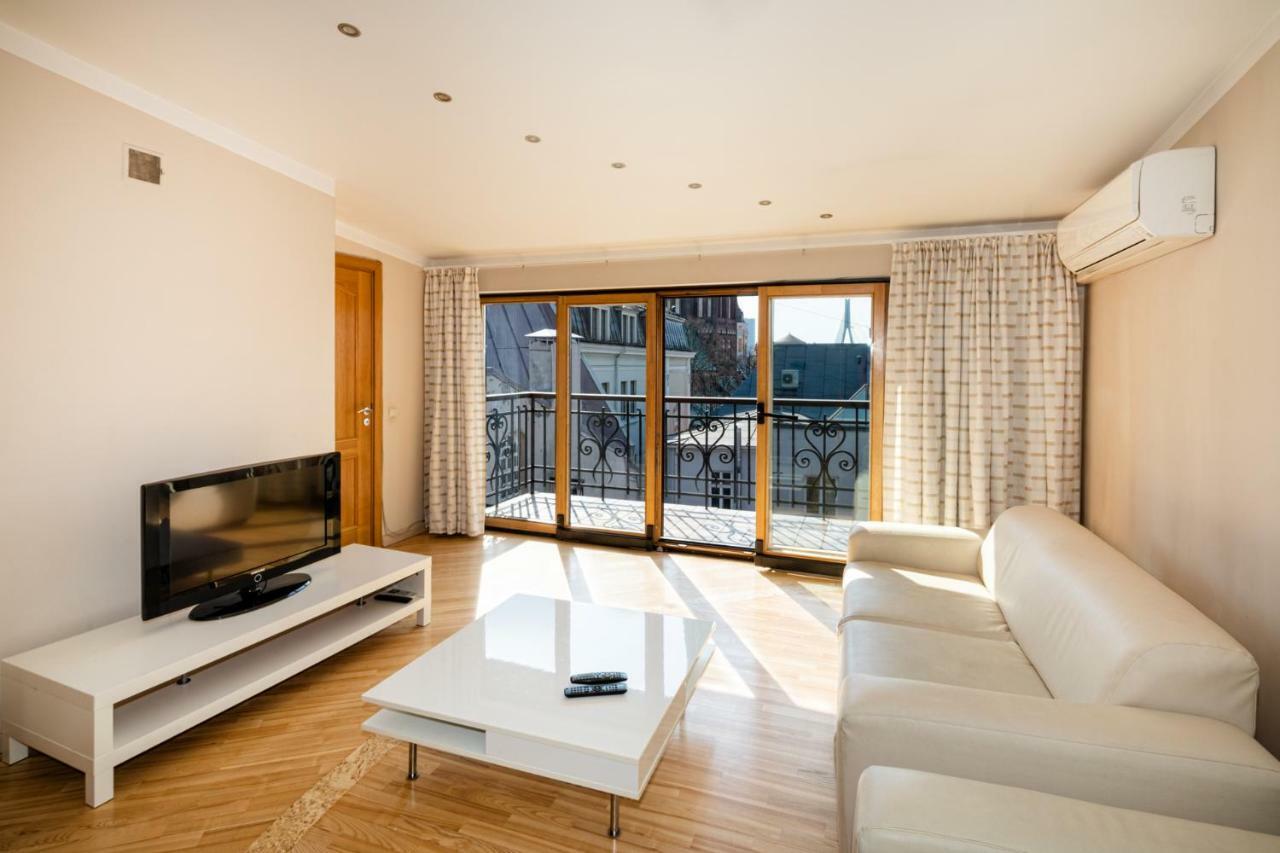 Old Riga Aldaru Street 2 Level Apartment With Terrace エクステリア 写真